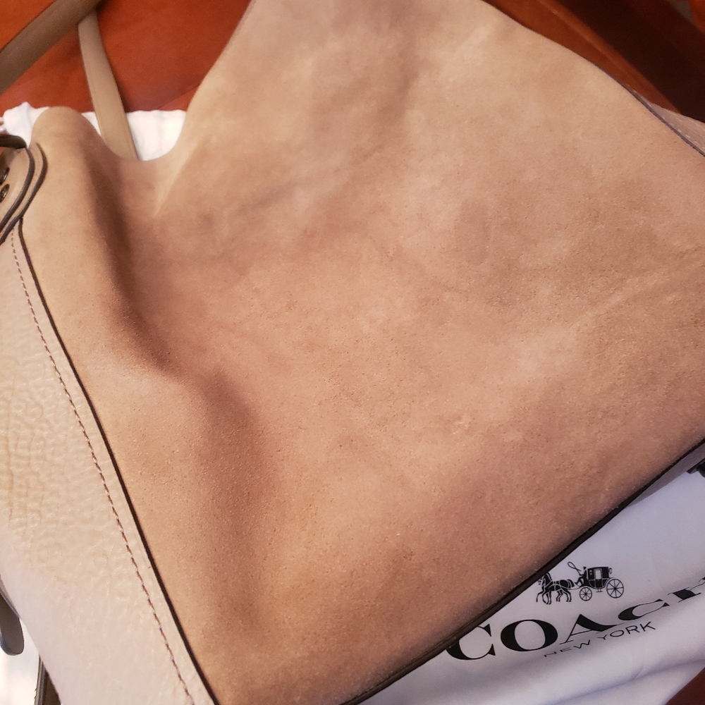 Coach handbag - Picture 9 of 16